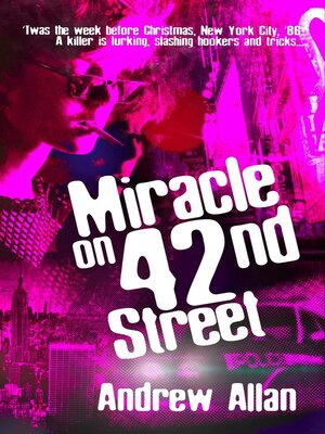 cover image of Miracle on 42nd Street